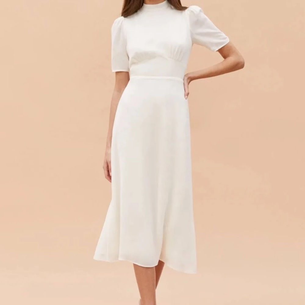 Reformation Dusk Dress